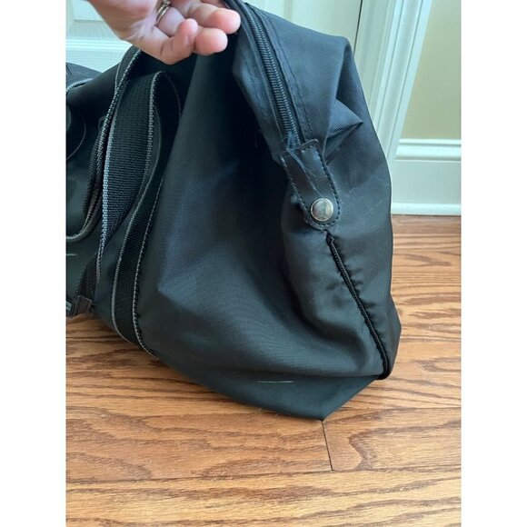 Black Duffel Bag - Picture 5 of 6